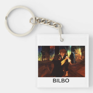 BILBO(TM)-NYCKELYCHAIN