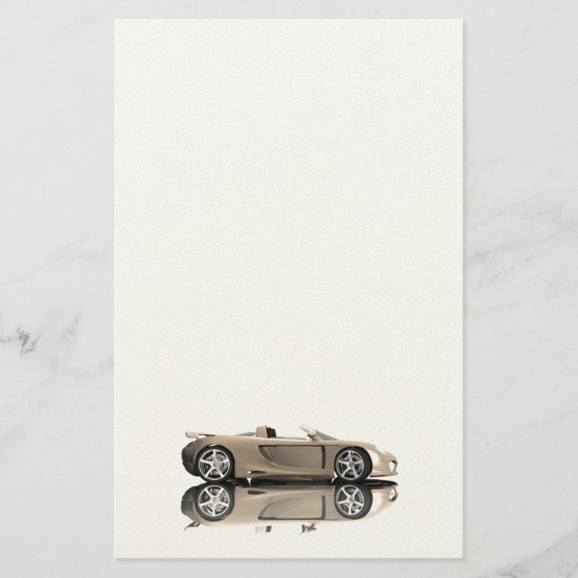 Bilbrevpapper Brevpapper (Framsida)