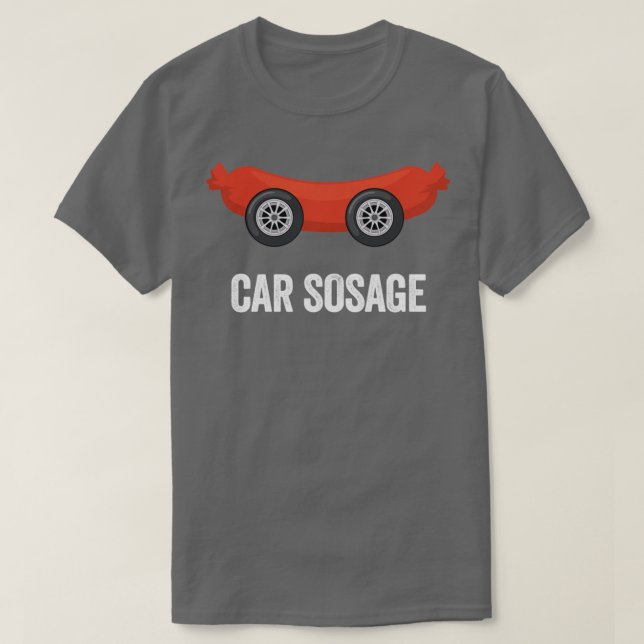Bilburk Sos Age 1 T Shirt (Design framsida)