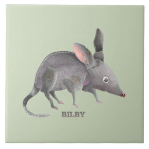 Bilby Kakelplatta