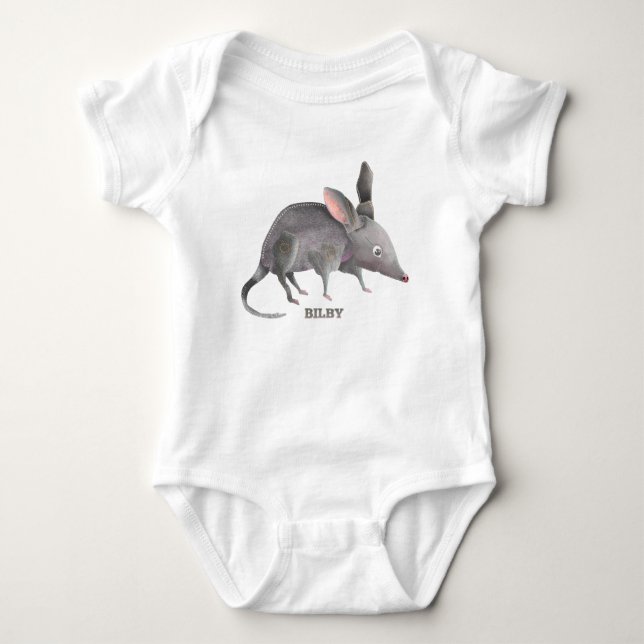 Bilby T Shirt (Framsida)