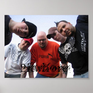 Bild 001, 2fthora poster