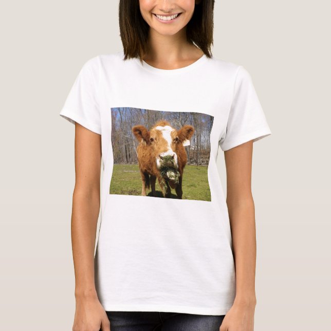 Bild 001 t-shirt (Framsida)