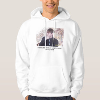 Bild 003, VARJE FLICKA ÄR GALEN OM ett VASST… Munkjacka