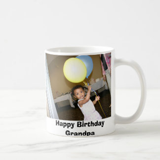 Bild 006, grattis på födelsedagenmorfar kaffemugg