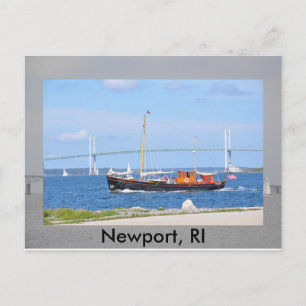 Bild 030, Bild 071, Bild 006, Newport, RI Vykort