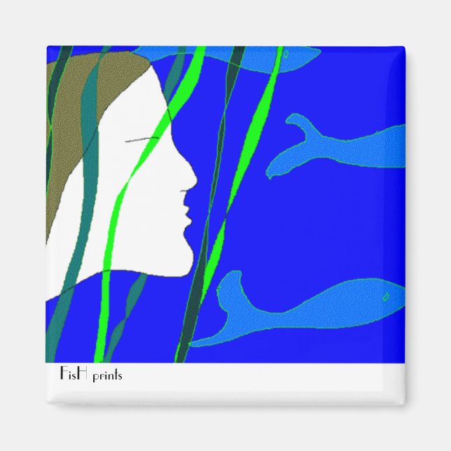 Bild 10, FisH-utskrifter Magnet (Framsidan)