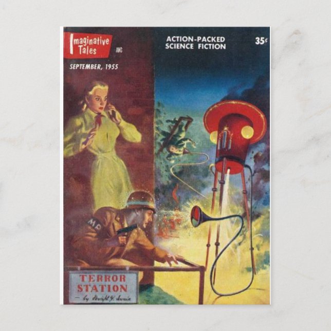 Bild 10 vykort (Framsida)