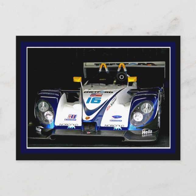 Bild 16 vykort (Framsida)