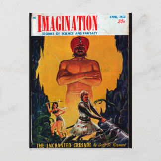 Bild - 1953-4_Pulp Art Vykort