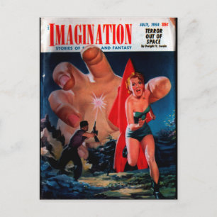 Bild - 1954-7_Pulp Art Vykort