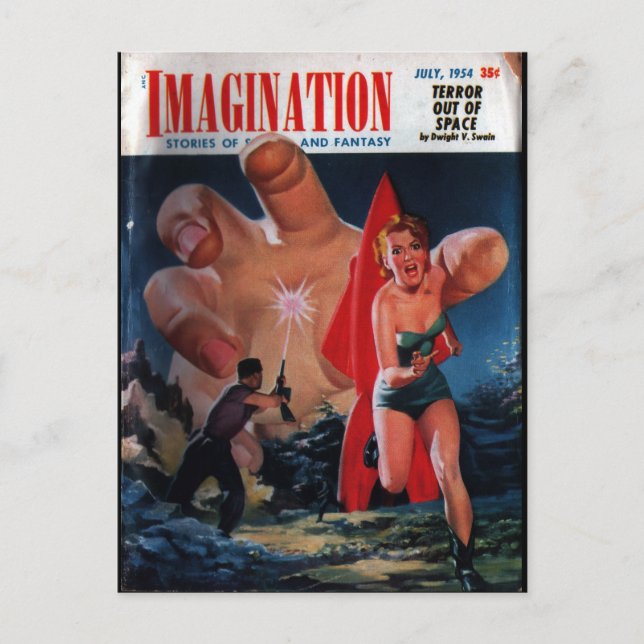 Bild - 1954-7_Pulp Art Vykort (Framsida)