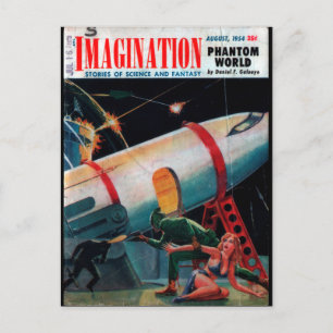 Bild - 1954-8_Pulp Art Vykort