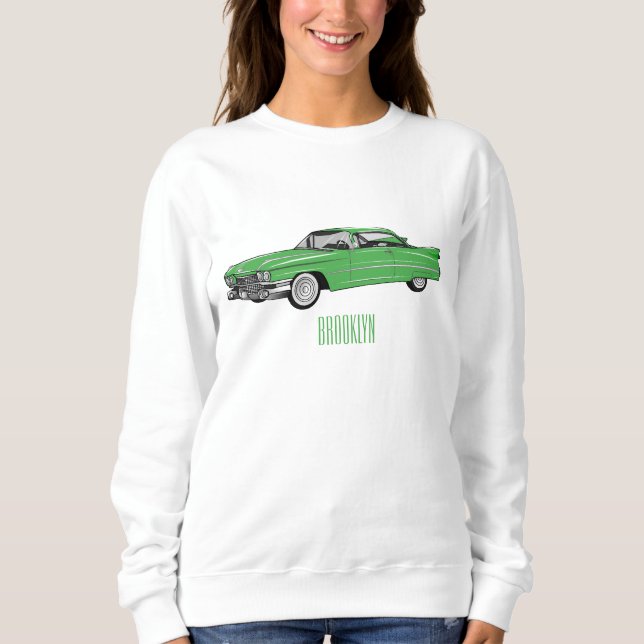 Bild 1959 - tecknad t shirt (Framsida)