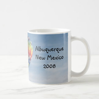 Bild 221, AlbuquerqueNew Mexico2008 Kaffemugg