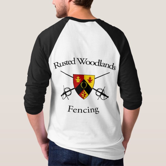 Bild 3/4 Shirt T Shirt (Baksida)