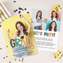 Bild 4 för Grad 2023-färgad studentfest 4