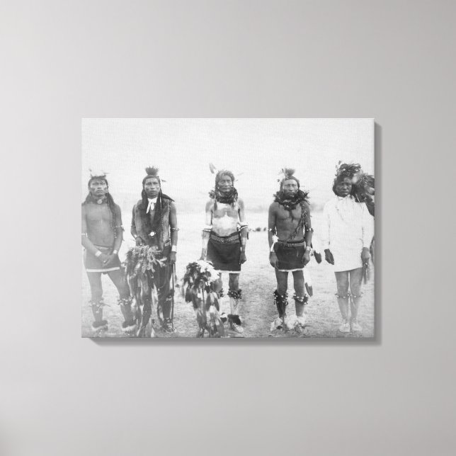 Bild 5 Gass Dance Indian Warriors (Framsida)