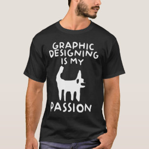 Bild är min passionsläsare t shirt