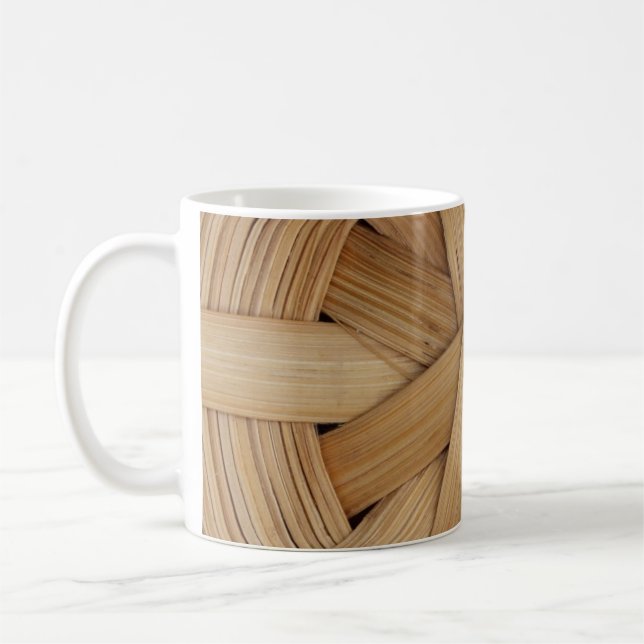 Bild av basketmodellen kaffemugg (Vänster)
