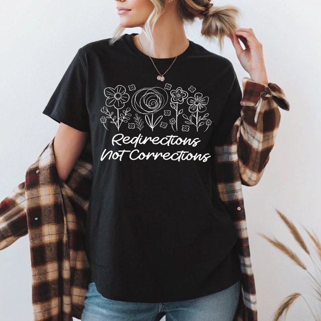 Bild av Blommigt för blomning av jodrosblommor T Shirt (Skapare uppladdad)