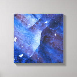 Bild av Blue Ice Abstrakt Art-fotografi