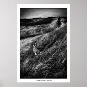 Bild av bran Le Rendez-vous d'Alice Wonderland Poster