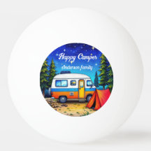 Bild av Camper Camping Blue Grönt Nature Picnic