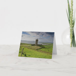 Bild av Castle Doolin Ireland. Kort
