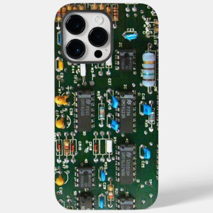 Bild av Computer Electronics Prated Circuit Board