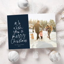 Bild av den blå familjen god jul roligt