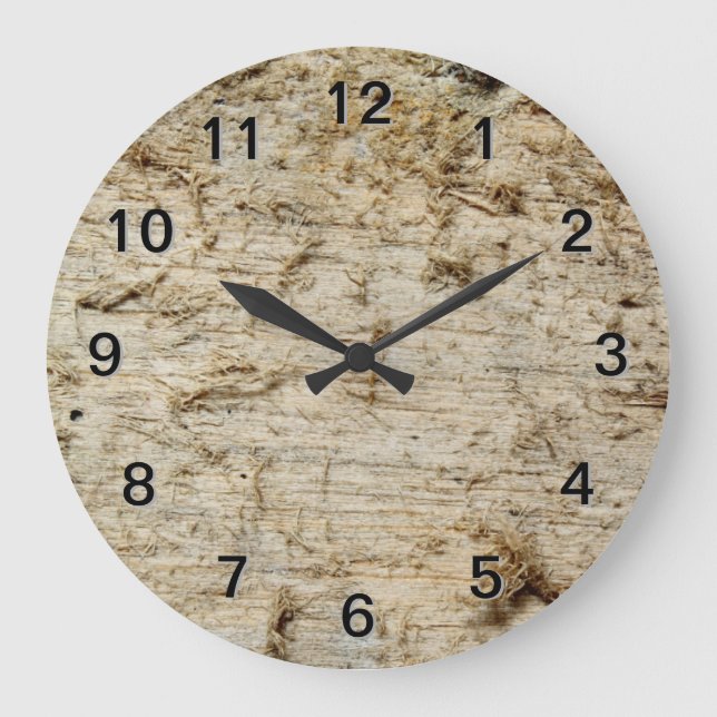 Bild av Driftwood. Stor Klocka (Framsida)