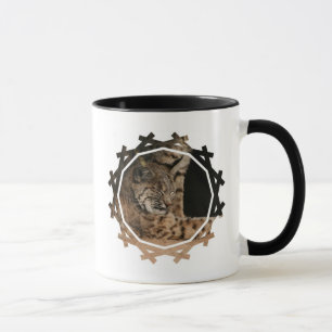 Bild av en Bobcatkaffemugg Mugg