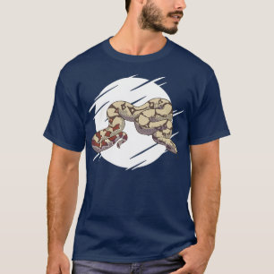 Bild av en orm t shirt