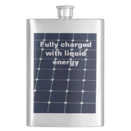 Bild av en solenergipanel roligt fickplunta