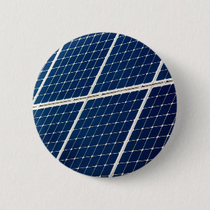 Bild av en solenergipanel roligt knapp