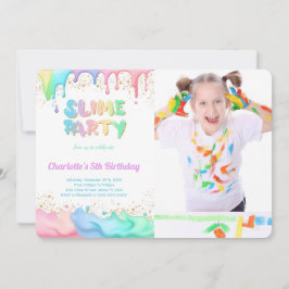 Bild av Födelsedagsfest Inbjudningar