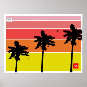 BILD AV FRAMGÅNGaffischen Poster
