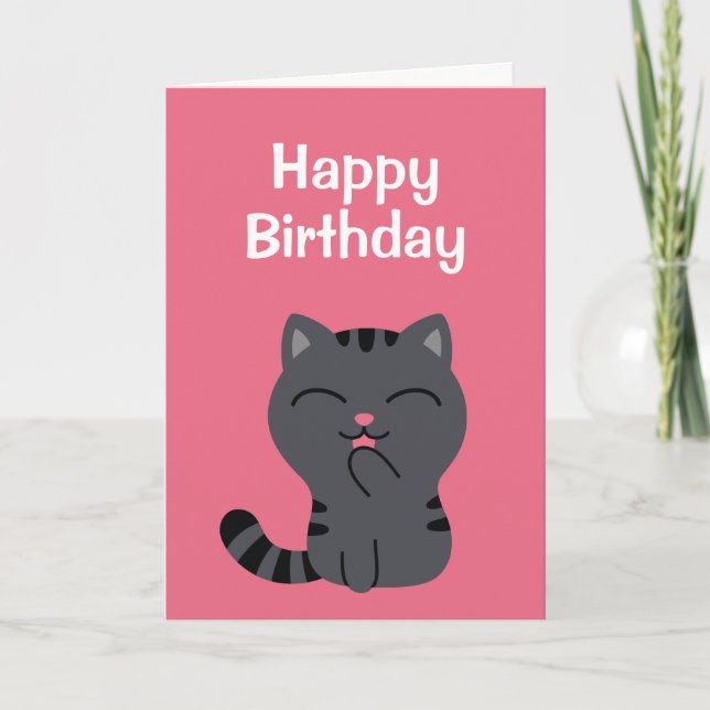 Bild av frigörande illustration kort (Framsida)