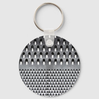 Bild av Funny Cheese Grater Nyckelring