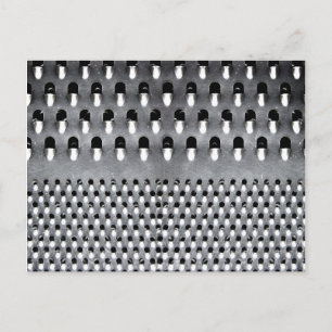Bild av Funny Cheese Grater Vykort