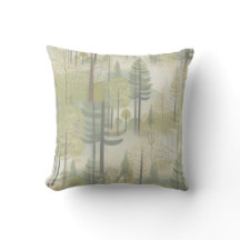 Bild av gräs träd i ett modernt stil