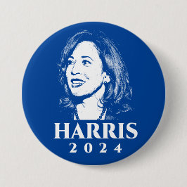 Bild av Harris 2024 kamala-valet kampanj Knapp