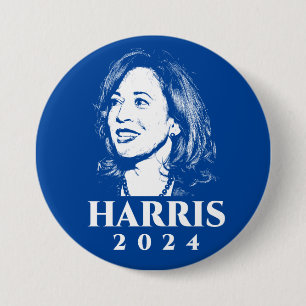 Bild av Harris 2024 kamala-valet kampanj Knapp
