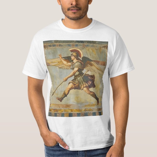 Bild av Hermes T Shirt (Framsida)