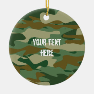 Bild av Julgran ornament i anpassningsbarnas armé