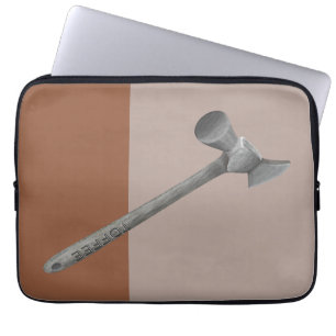 Bild av kaffemhammare laptop fodral
