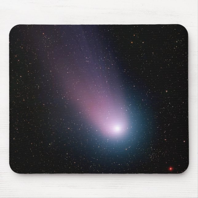 Bild av komet C/2001 Q4 (NEAT) Musmatta (Framsidan)