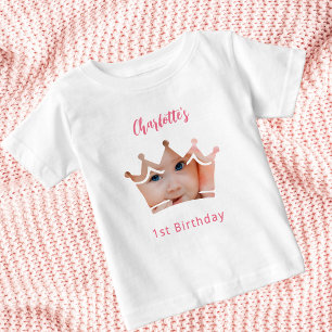 Bild av krona princess t shirt