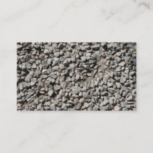Bild av lilla Stones. Visitkort